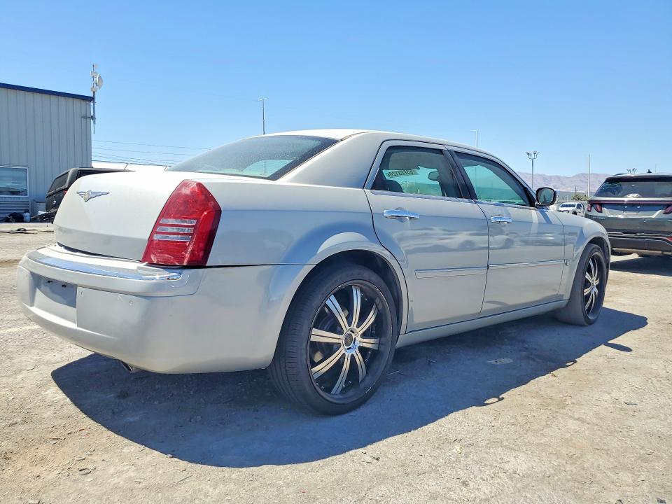 63223126 :رقم المزاد ، 2C3LA63H46H200483 vin ، 2006 Chrysler 300c مزاد بيع