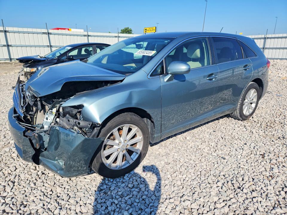 2009 Toyota Venza მანქანა იყიდება აუქციონზე, vin: 4T3ZE11A09U017086, აუქციონის ნომერი: 85992455