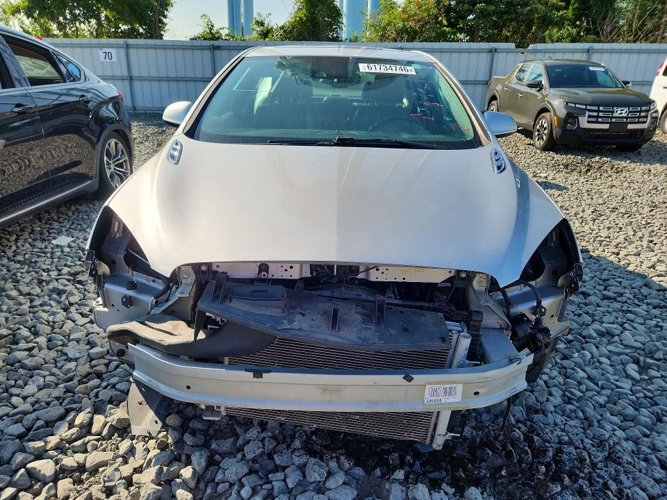 61734746 :رقم المزاد ، 1G4PS5SK3E4110444 vin ، 2014 Buick Verano مزاد بيع