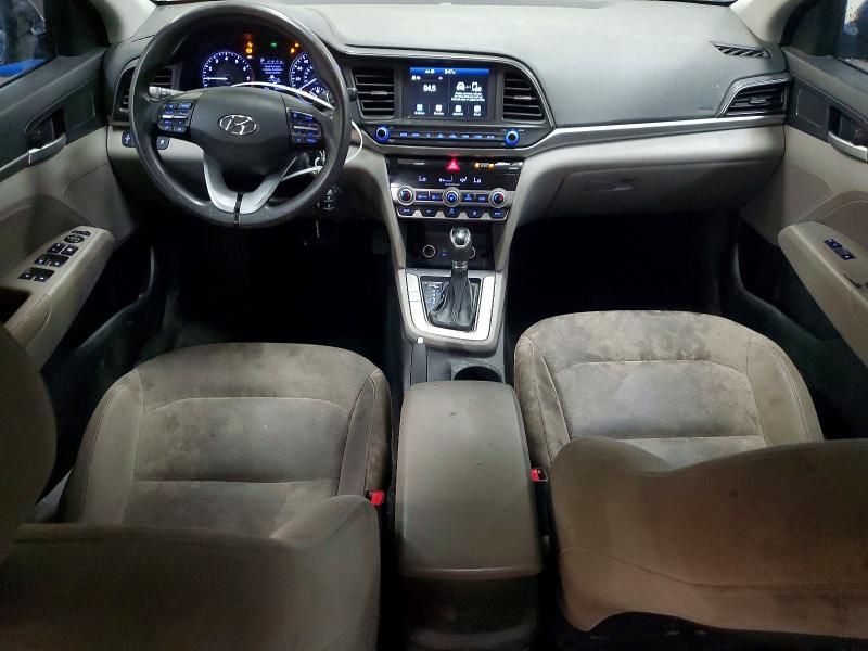 Продажа на аукционе авто 2020 Hyundai Elantra, vin: 5NPD84LF6LH553809, номер лота: 62666776