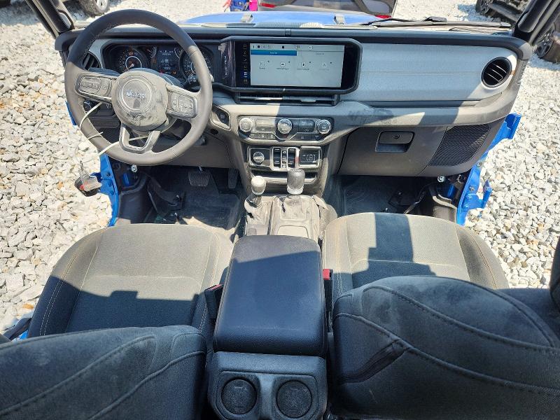 Aukcja sprzedaży 2026 Jeep Wrangler, vin: 1C4PJXDN4TW165237, numer aukcji: 63518146