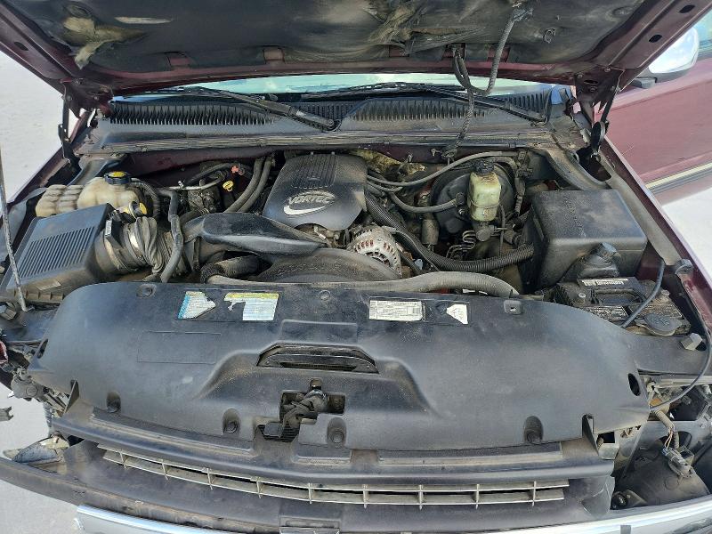 2001 Chevrolet Silverado მანქანა იყიდება აუქციონზე, vin: 2GCEC19TX11259164, აუქციონის ნომერი: 59297396