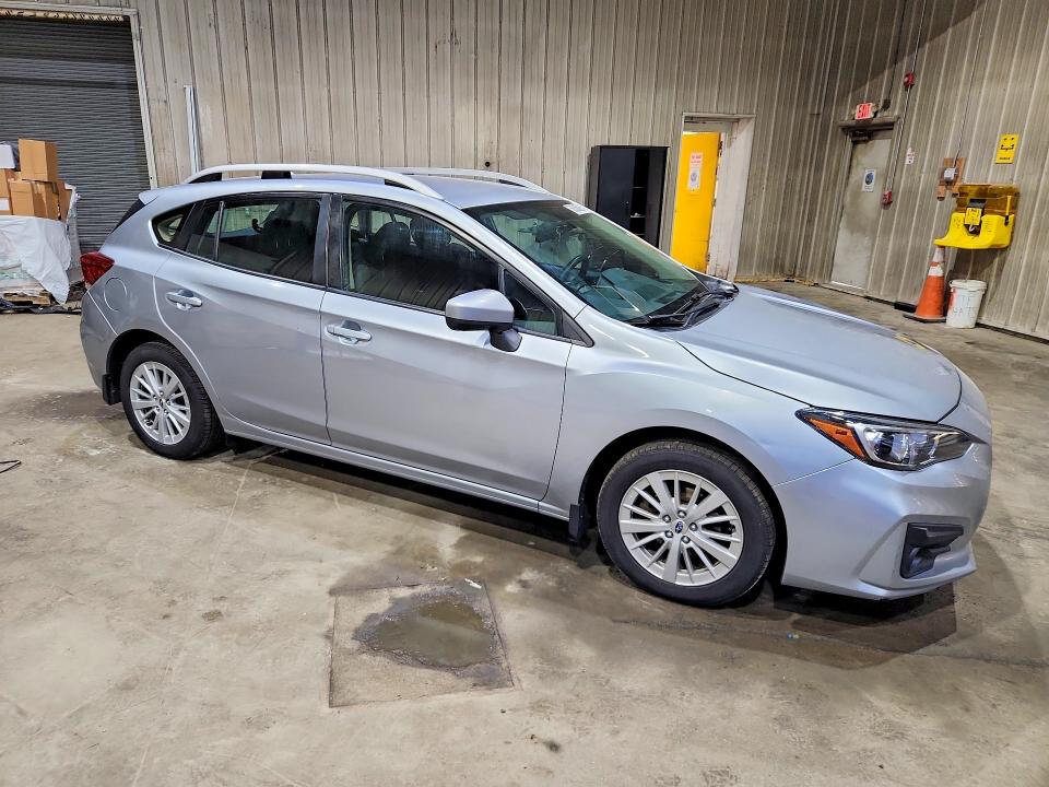 58536026 :رقم المزاد ، 4S3GTAB64H3722966 vin ، 2017 Subaru Impreza مزاد بيع