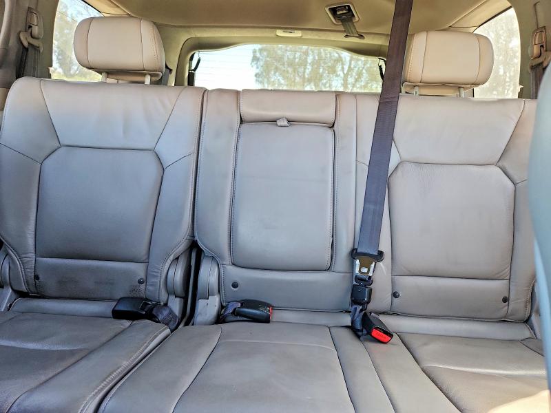 2009 Honda Pilot მანქანა იყიდება აუქციონზე, vin: 5FNYF38569B013353, აუქციონის ნომერი: 63236776