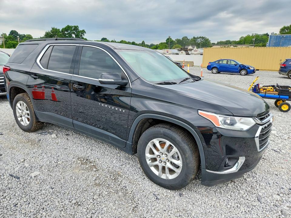 2021 Chevrolet Traverse მანქანა იყიდება აუქციონზე, vin: 1GNERGKW1MJ187679, აუქციონის ნომერი: 62516206