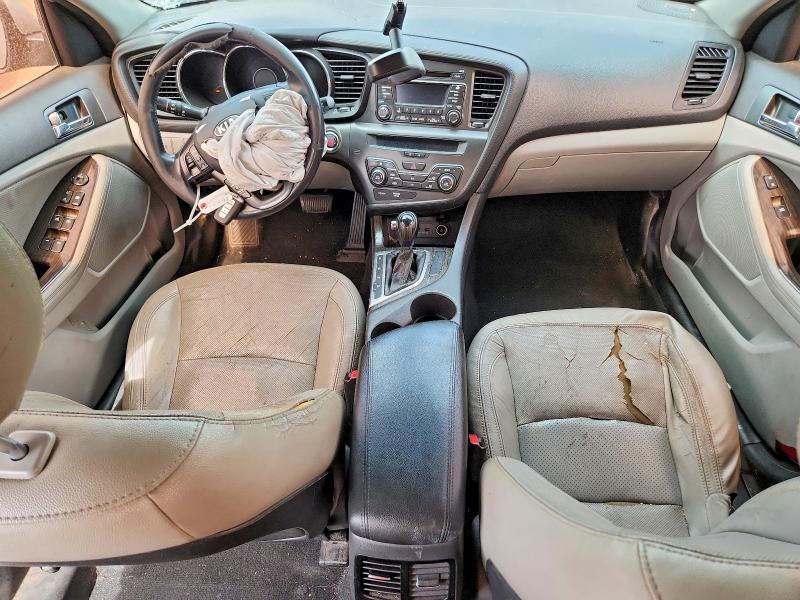 Продажа на аукционе авто 2013 Kia Optima, vin: 5XXGN4A74DG223536, номер лота: 60931146