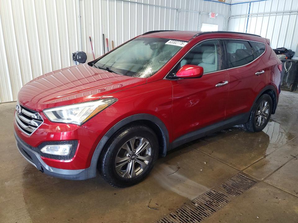 Aukcja sprzedaży 2015 Hyundai Santa Fe Sport, vin: 5XYZUDLB6FG252094, numer aukcji: 63302776