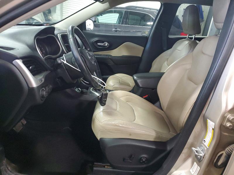 Продаж на аукціоні авто 2015 Jeep Cherokee, vin: 1C4PJMDS5FW680577, номер лоту: 61877346