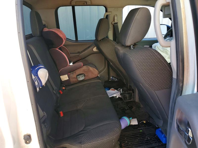 62528136 :رقم المزاد ، 1N6AD0ER5HN768715 vin ، 2017 Nissan Frontier مزاد بيع