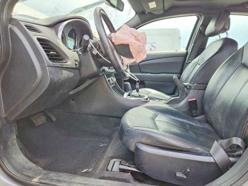 Aukcja sprzedaży 2012 Chrysler 200, vin: 1C3CCBCB4CN121087, numer aukcji: 62665046
