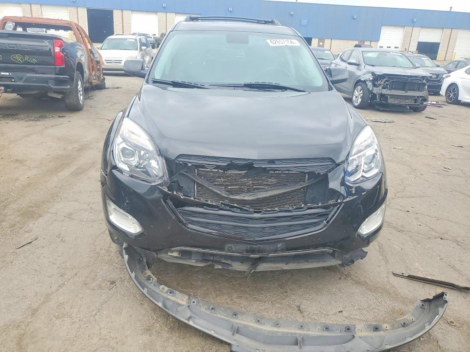 Продажа на аукционе авто 2017 Chevrolet Equinox, vin: 2GNALCEK8H6101269, номер лота: 62657156