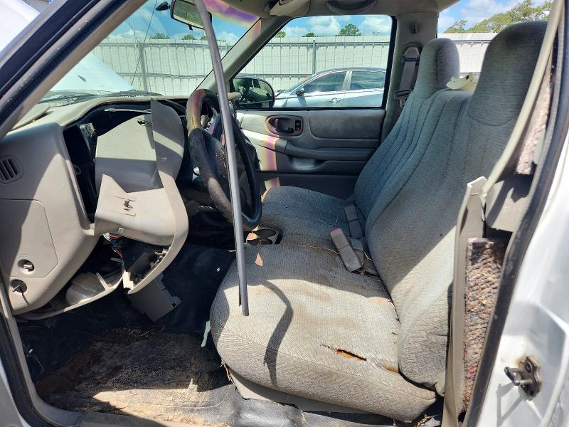 Aukcja sprzedaży 1999 Gmc Sonoma, vin: 1GTCS14X6X8502592, numer aukcji: 60630536