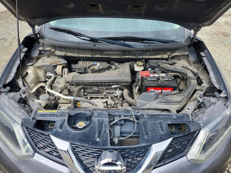 Aukcja sprzedaży 2016 Nissan Rogue, vin: KNMAT2MT0GP674601, numer aukcji: 61534076