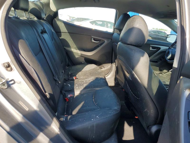 Продаж на аукціоні авто 2015 Hyundai Elantra, vin: KMHDH4AE1FU389658, номер лоту: 59711716