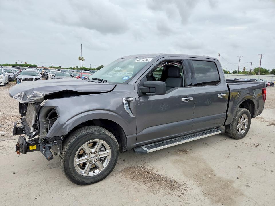 Продаж на аукціоні авто 2025 Ford F150, vin: 1FTEW3K53SKD37834, номер лоту: 61153056