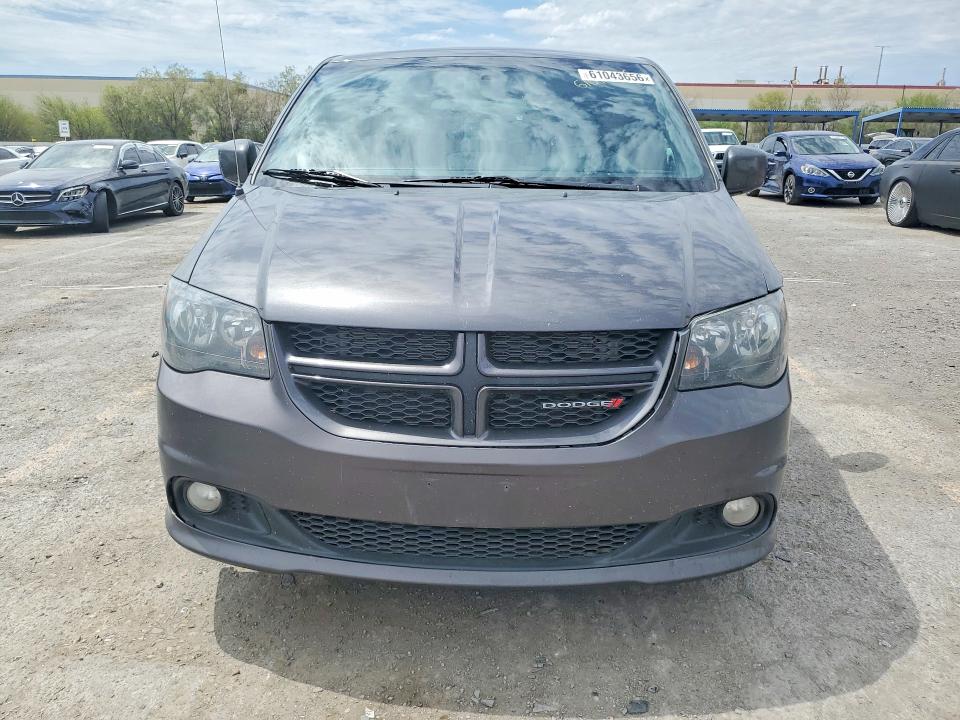Aukcja sprzedaży 2017 Dodge Grand Caravan, vin: 2C4RDGEGXHR733264, numer aukcji: 61043656