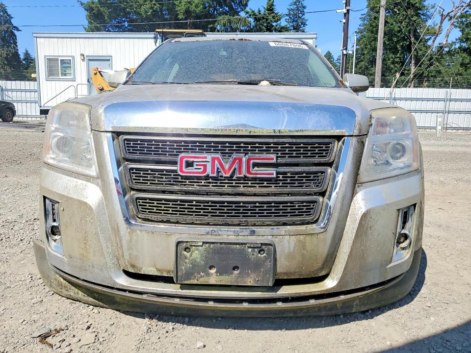 2012 Gmc Terrain მანქანა იყიდება აუქციონზე, vin: 2GKALMEK6C6348348, აუქციონის ნომერი: 60087896