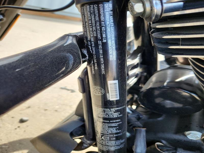 Продажа на аукционе авто 2023 Harley-davidson Fltrxst, vin: 5HD1ACL37PB659367, номер лота: 60666616