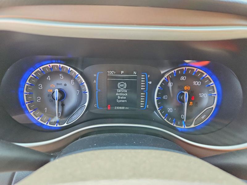 Продажа на аукционе авто 2017 Chrysler Pacifica, vin: 2C4RC1BG9HR507771, номер лота: 63128256