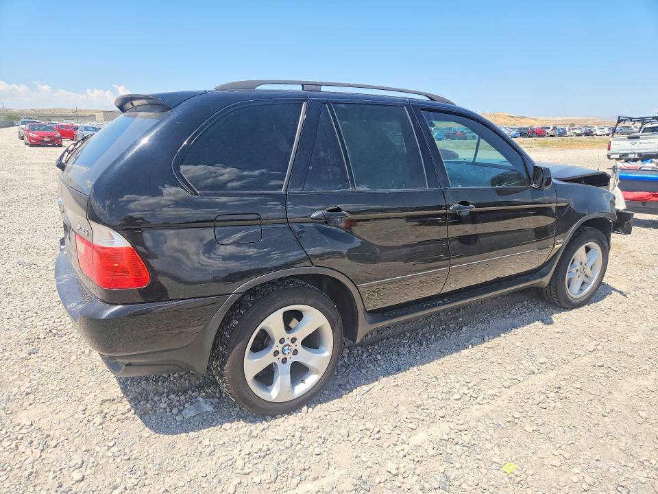 2004 Bmw X5 მანქანა იყიდება აუქციონზე, vin: 5UXFB53564LV07111, აუქციონის ნომერი: 62376716