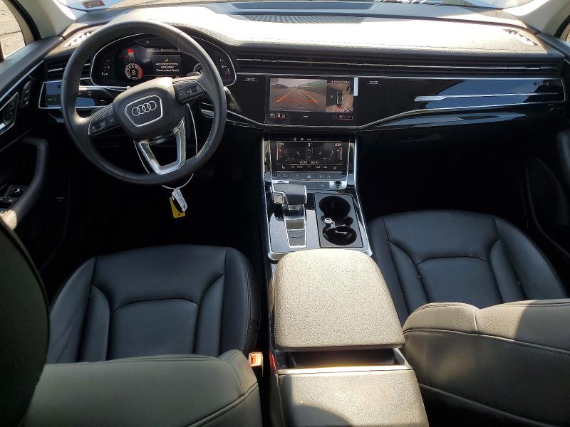 60971106 :رقم المزاد ، WA1AXBF71PD016429 vin ، 2023 Audi Q7 مزاد بيع