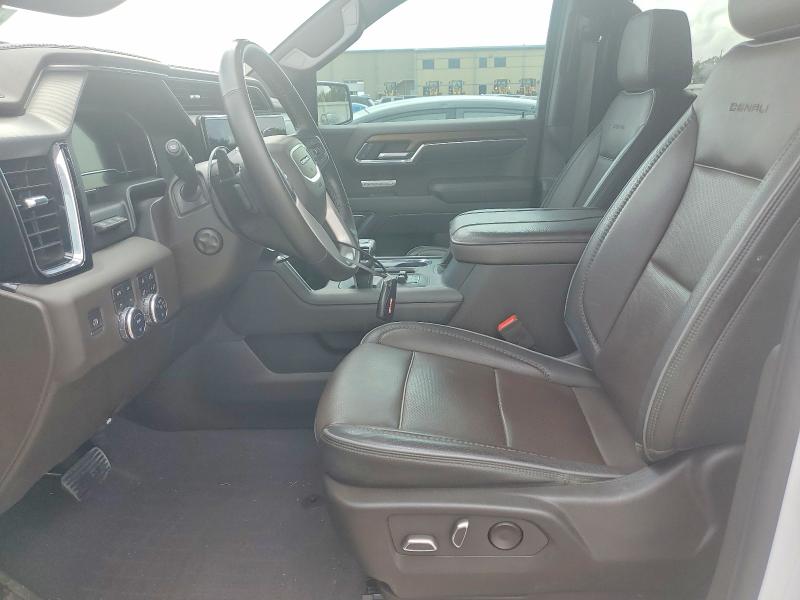 Продаж на аукціоні авто 2023 Gmc Sierra, vin: 3GTUUGEL7PG314607, номер лоту: 59989486