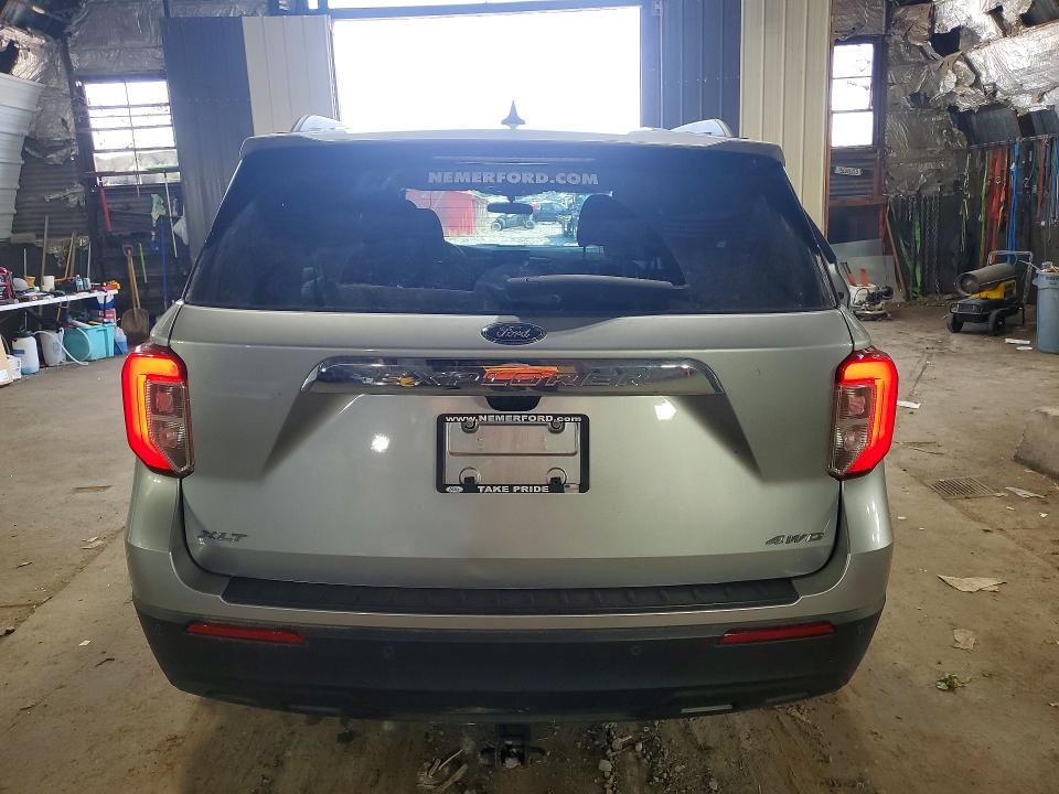 2023 Ford Explorer მანქანა იყიდება აუქციონზე, vin: 1FMSK8DH5PGC06817, აუქციონის ნომერი: 61248886