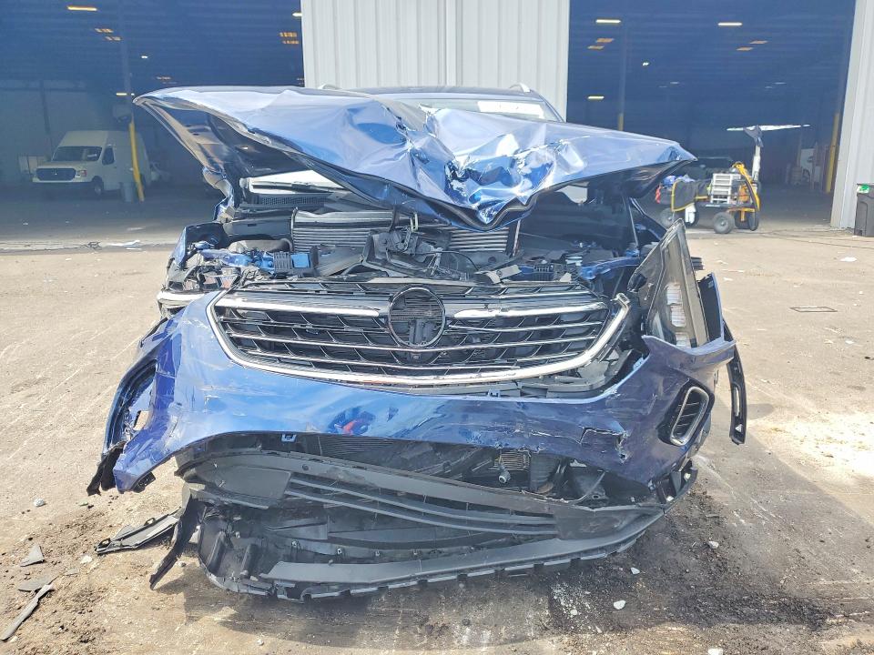 Продаж на аукціоні авто 2022 Buick Envision, vin: LRBFZNR44ND066553, номер лоту: 61719256