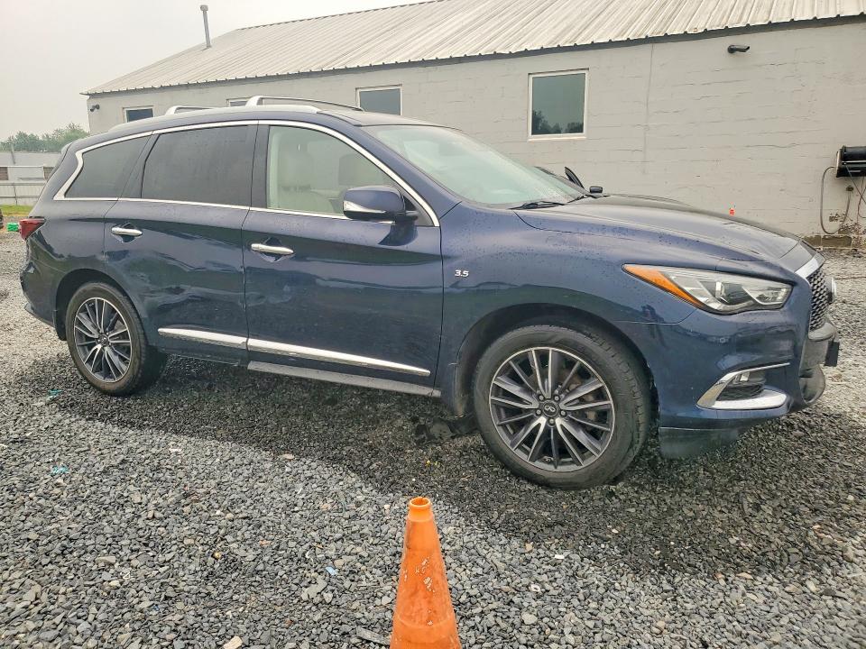 Продажа на аукционе авто 2017 Infiniti Qx60, vin: 5N1DL0MMXHC525028, номер лота: 60841946