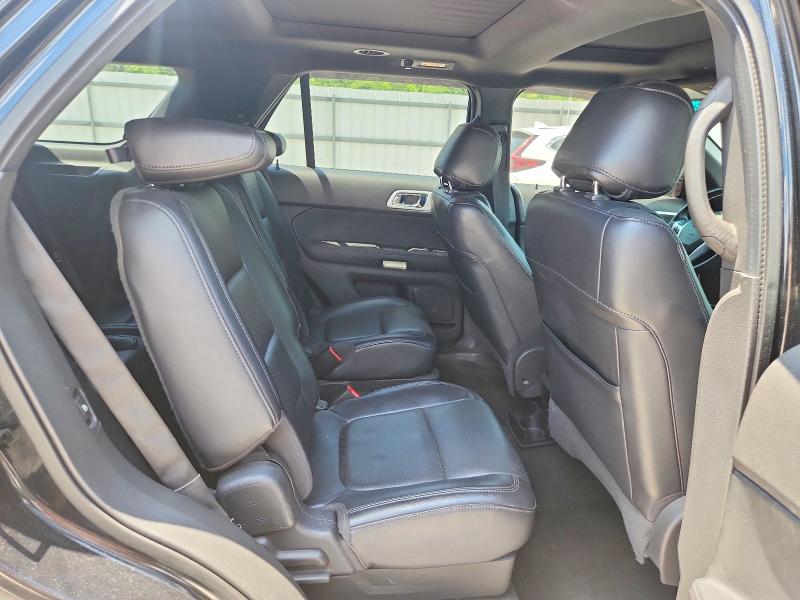 60184046 :رقم المزاد ، 1FM5K8F89DGA21238 vin ، 2013 Ford Explorer مزاد بيع