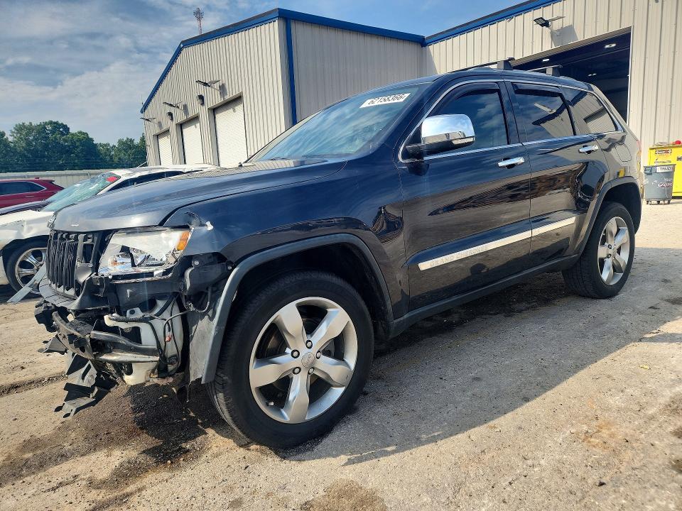 62158366 :رقم المزاد ، 1C4RJFBGXCC213610 vin ، 2012 Jeep Grand Cherokee مزاد بيع
