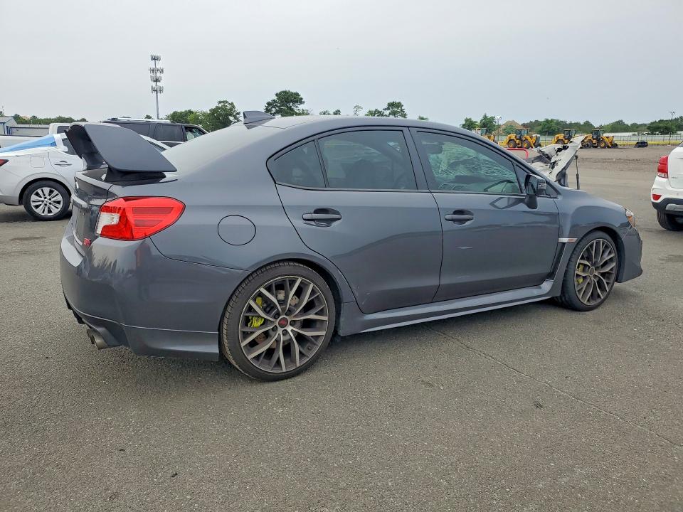 Продажа на аукционе авто 2021 Subaru Wrx, vin: JF1VA2E64M9806698, номер лота: 61494876