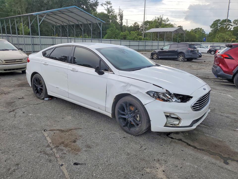 Aukcja sprzedaży 2019 Ford Fusion, vin: 3FA6P0HDXKR160621, numer aukcji: 60746496