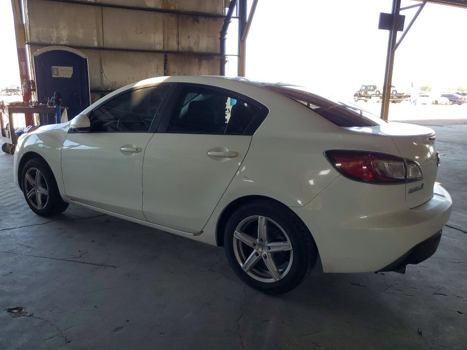 Auction sale of the 2011 Mazda 3, vin: JM1BL1UG6B1422140, lot number: 62314196