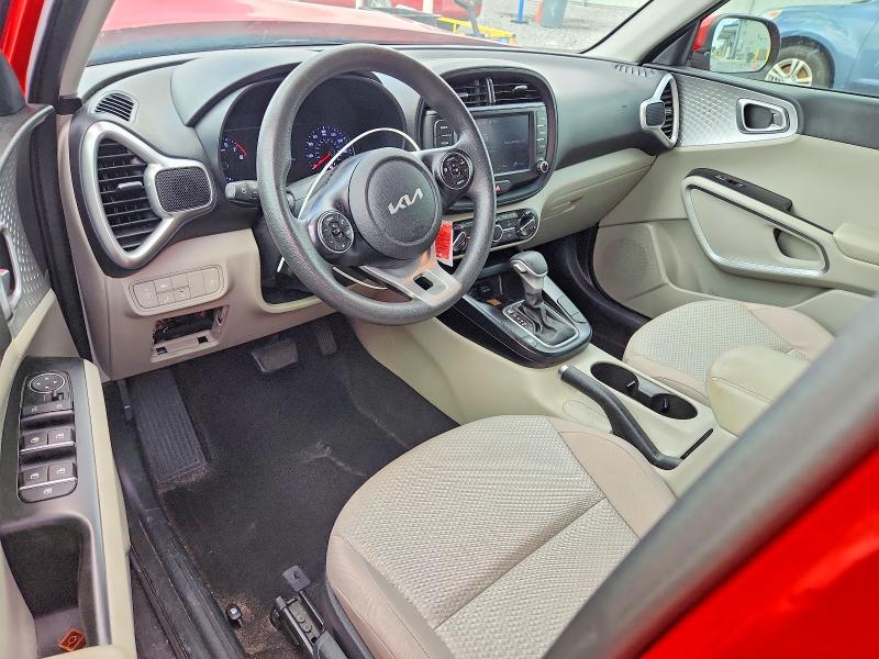 Продажа на аукционе авто 2022 Kia Soul, vin: KNDJ23AU7N7174261, номер лота: 63031086