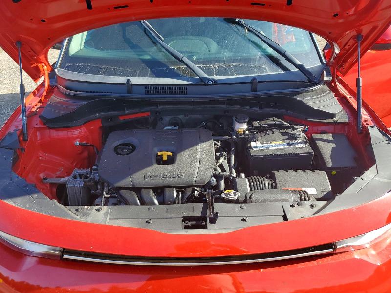Aukcja sprzedaży 2020 Kia Soul, vin: KNDJ23AU2L7124154, numer aukcji: 62118726