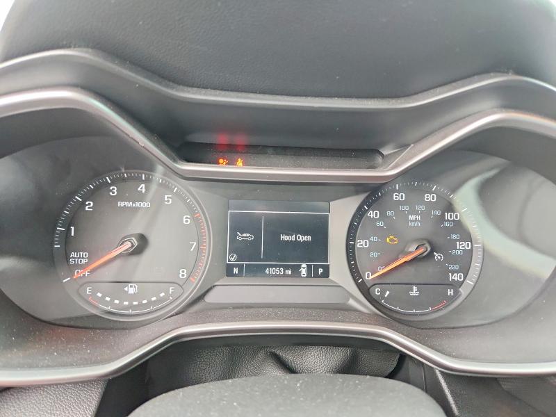 Продаж на аукціоні авто 2023 Chevrolet Trailblazer, vin: KL79MMS26PB078277, номер лоту: 63572206