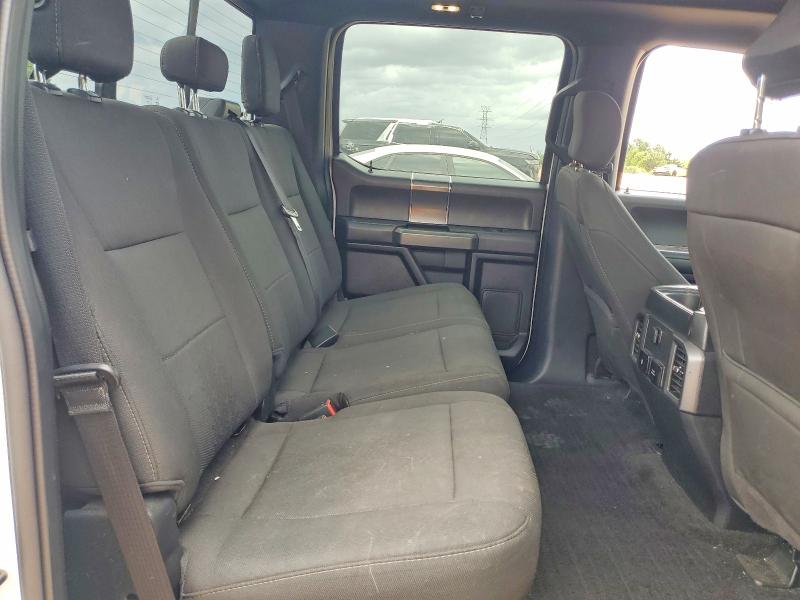 Aukcja sprzedaży 2018 Ford F150, vin: 1FTEW1EG4JFC09899, numer aukcji: 61950286