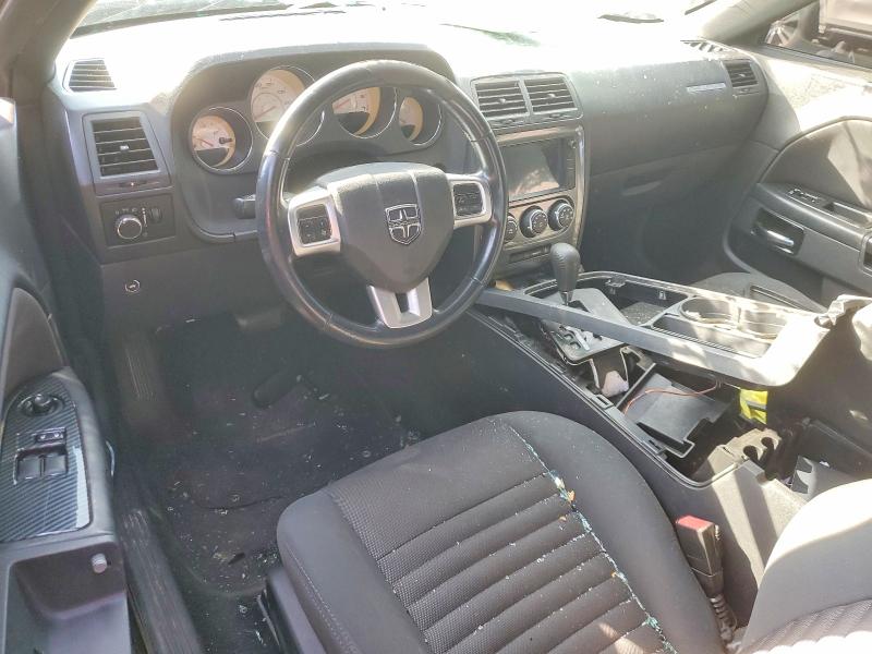 Aukcja sprzedaży 2012 Dodge Challenger, vin: 2C3CDYAG3CH206543, numer aukcji: 62475436