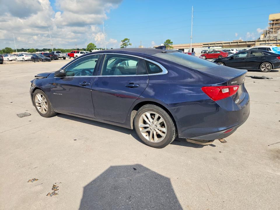 Продаж на аукціоні авто 2017 Chevrolet Malibu, vin: 1G1ZE5ST9HF180514, номер лоту: 60522916
