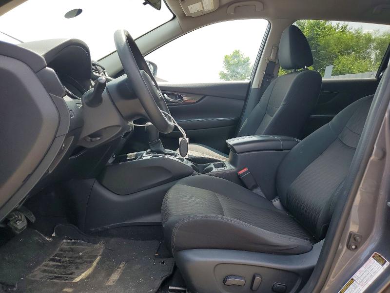 60922446 :رقم المزاد ، 5N1AT2MV8JC798742 vin ، 2018 Nissan Rogue مزاد بيع