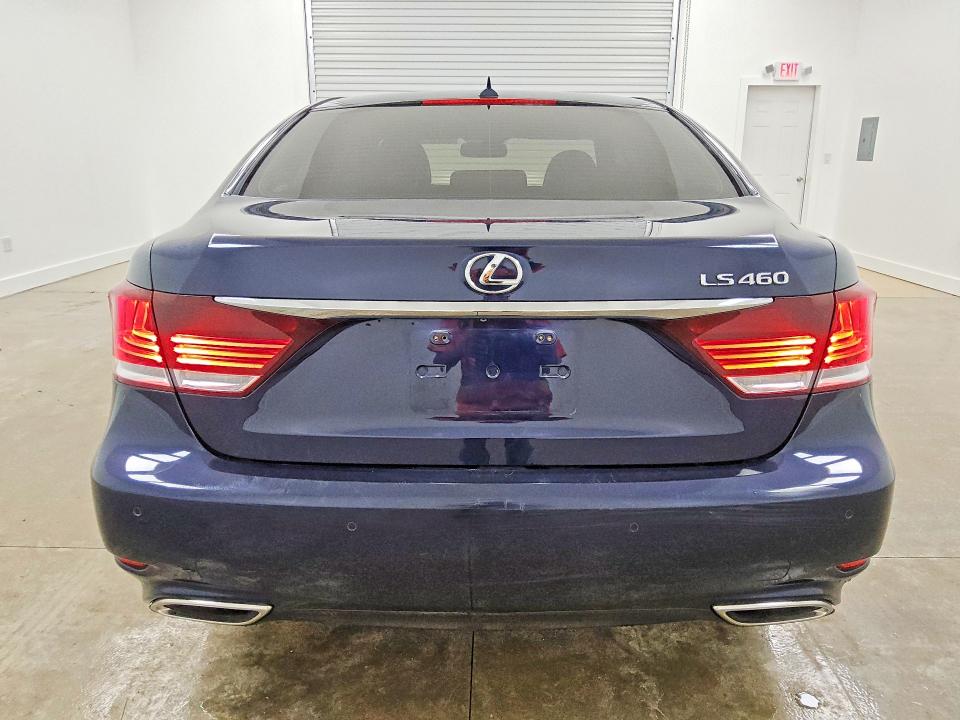 59113876 :رقم المزاد ، JTHBL5EF2D5121842 vin ، 2013 Lexus Ls مزاد بيع