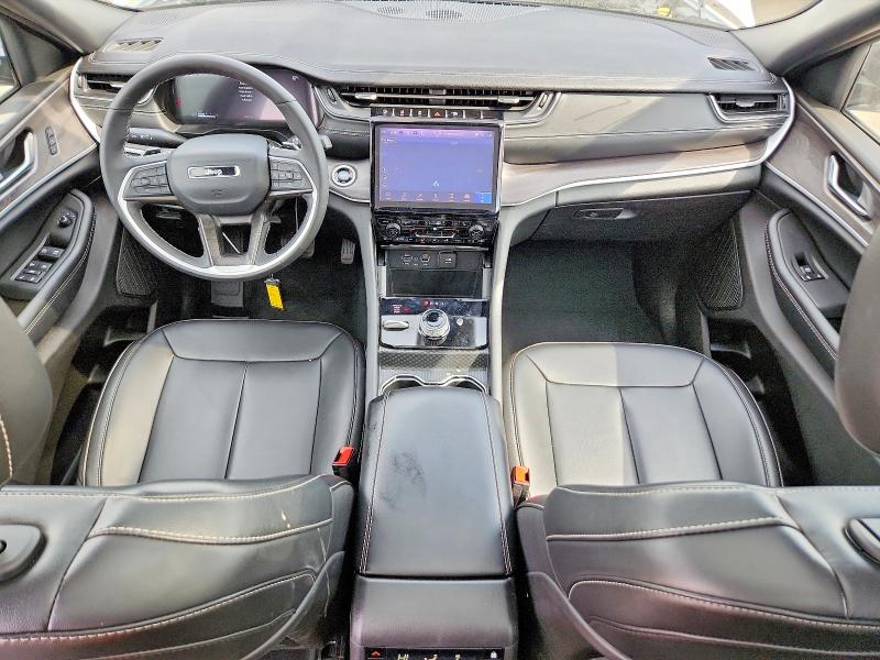 61210026 :رقم المزاد ، 1C4RJKBG3S8719628 vin ، 2025 Jeep Grand Cherokee مزاد بيع