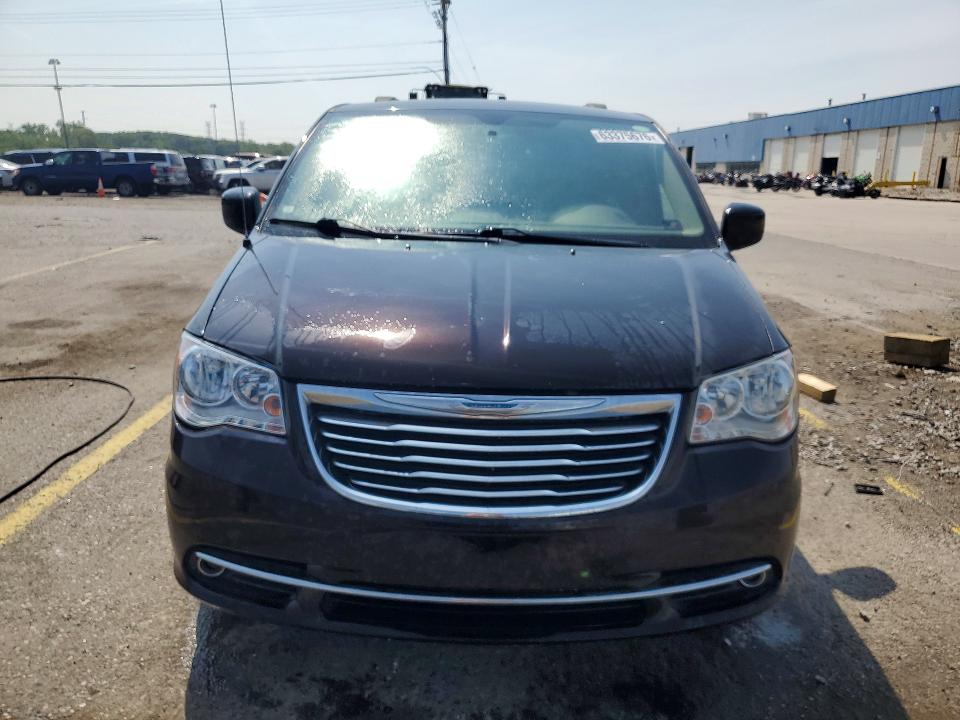Aukcja sprzedaży 2015 Chrysler Town & Country, vin: 2C4RC1BGXFR582749, numer aukcji: 63375676
