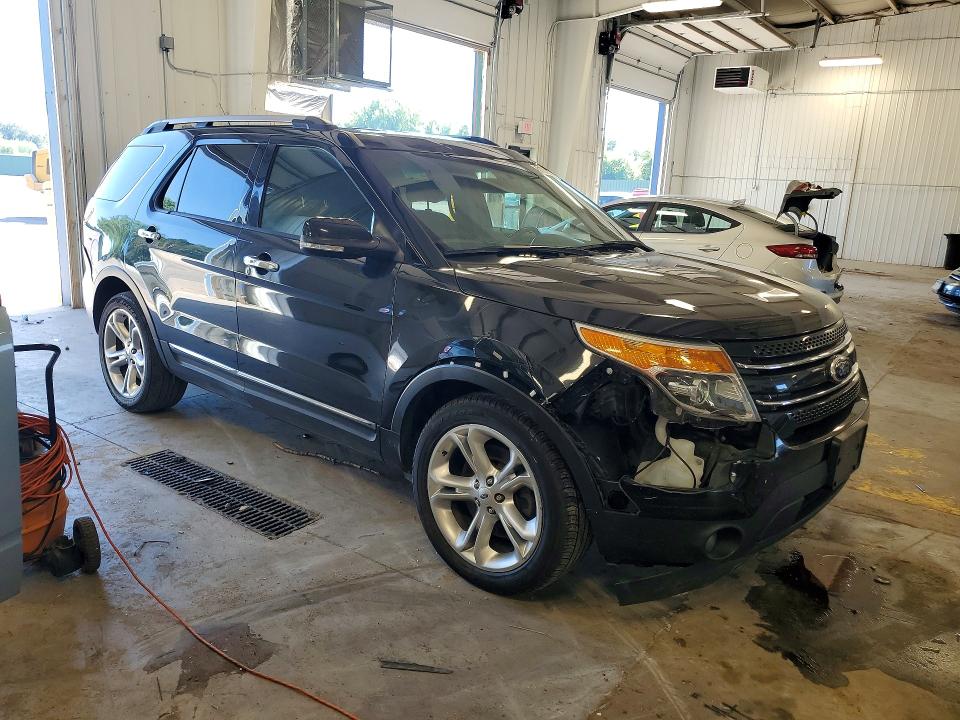 Продажа на аукционе авто 2015 Ford Explorer, vin: 1FM5K8F86FGA66088, номер лота: 61227366