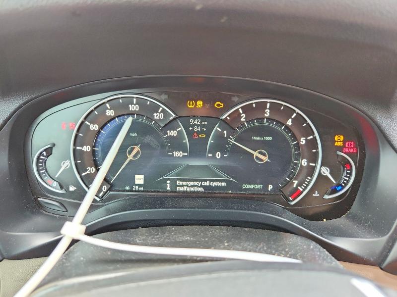 Продаж на аукціоні авто 2019 Bmw X3, vin: 5UXTR7C58KLF37799, номер лоту: 62713316