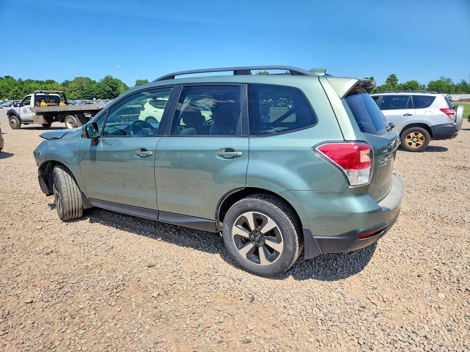 62210946 :رقم المزاد ، JF2SJAEC6JH416962 vin ، 2018 Subaru Forester مزاد بيع