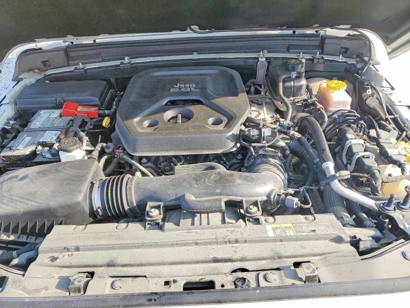 Aukcja sprzedaży 2020 Jeep Wrangler Unlimited, vin: 1C4HJXENXLW149692, numer aukcji: 62135656