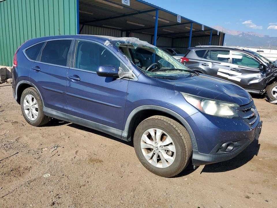 2013 Honda Cr-v მანქანა იყიდება აუქციონზე, vin: 2HKRM4H54DH622810, აუქციონის ნომერი: 60719536