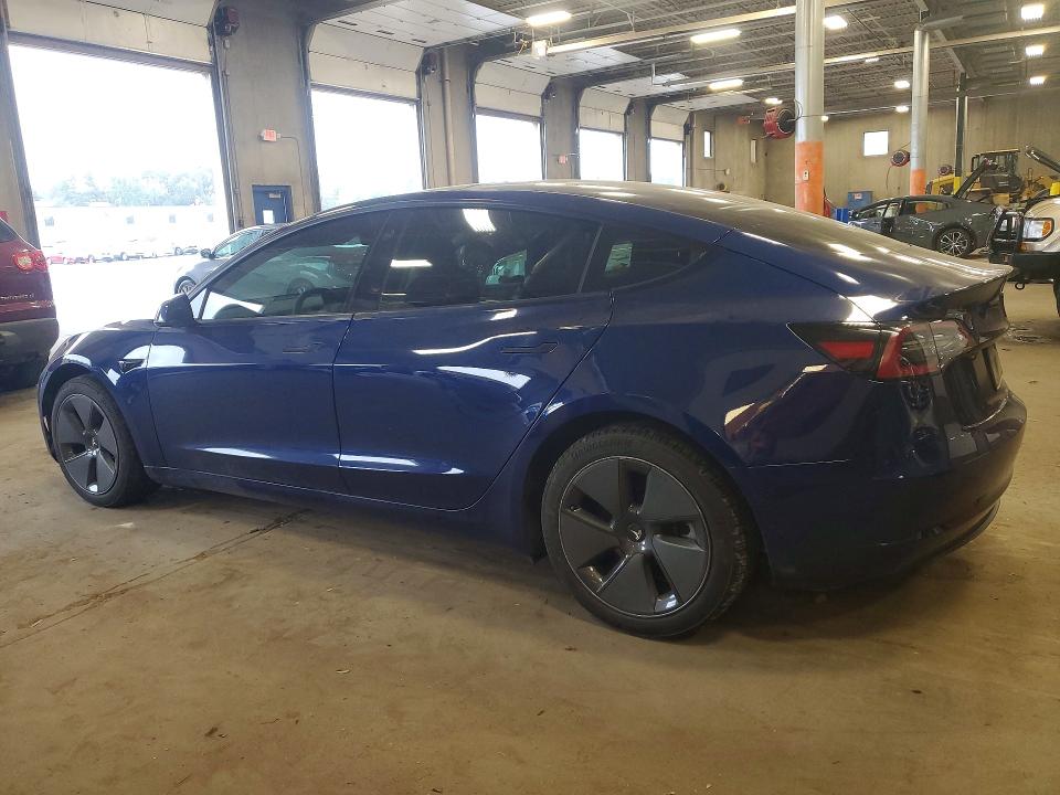 Aukcja sprzedaży 2022 Tesla Model 3, vin: 5YJ3E1EB2NF277207, numer aukcji: 63128976